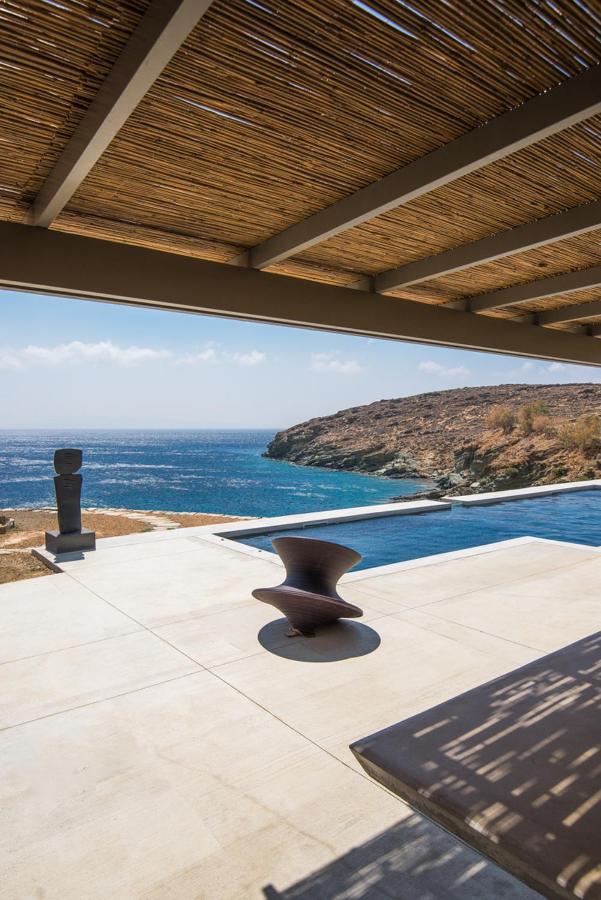 Archipelagotinos Agios Romanos Экстерьер фото