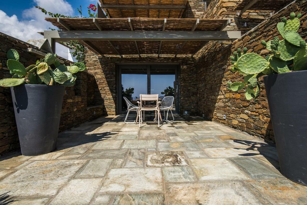 Archipelagotinos Agios Romanos Экстерьер фото