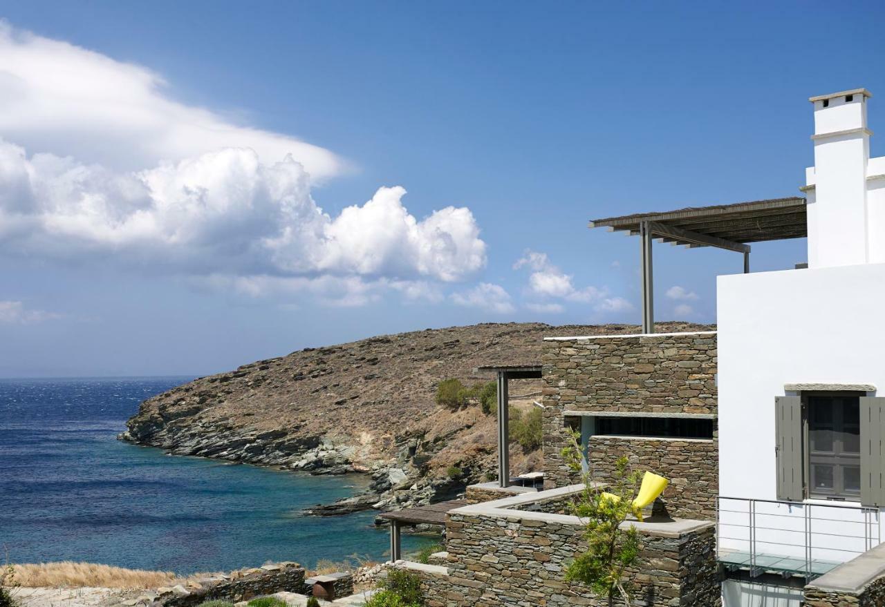 Archipelagotinos Agios Romanos Экстерьер фото